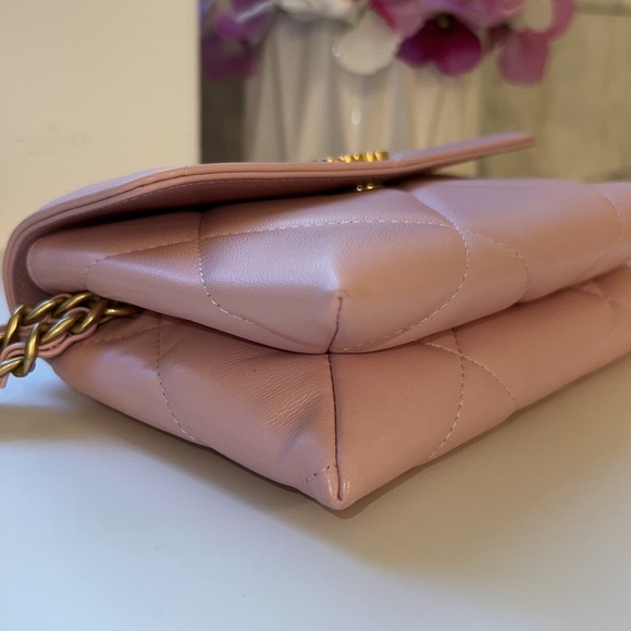 Chanel 19 Clutch With Chain - Picture 5 of 8